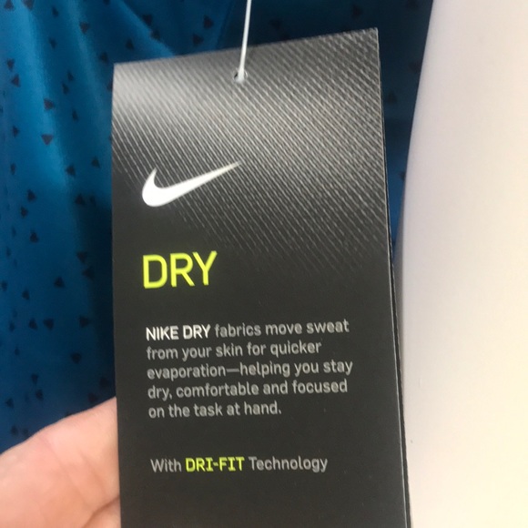 Nike Golf/Tennis/Pickleball Sleeveless Polo, NWT! - Picture 7 of 9